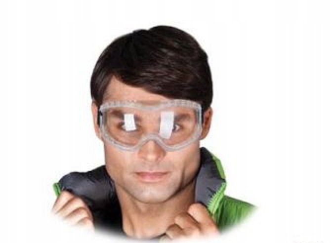Reis GOG-FLEXIFOG Okulary gogle ochronne przeciwodpryskowe EAN (GTIN) 5907522993672