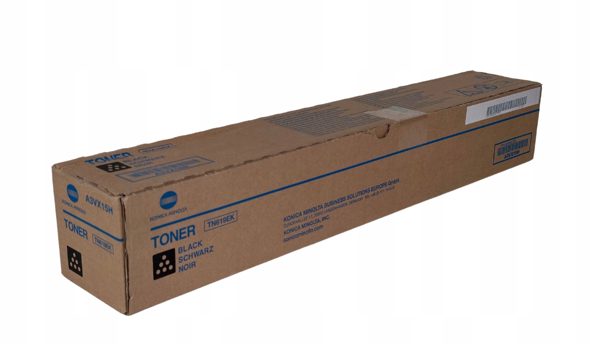 Toner Minolta Tn-619 Tn619 K 3070 C3080 C4070 C4080 Pevná Príležitosť