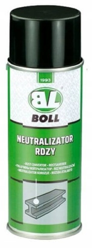 Odrdzewiacz neutralizator rdzy 400 ml Boll