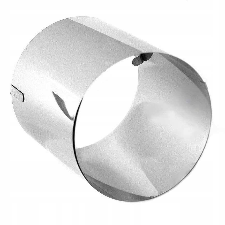 REGULOWANA Opaska DO TORTU rant z podziałką H20 Marka Kuchpol