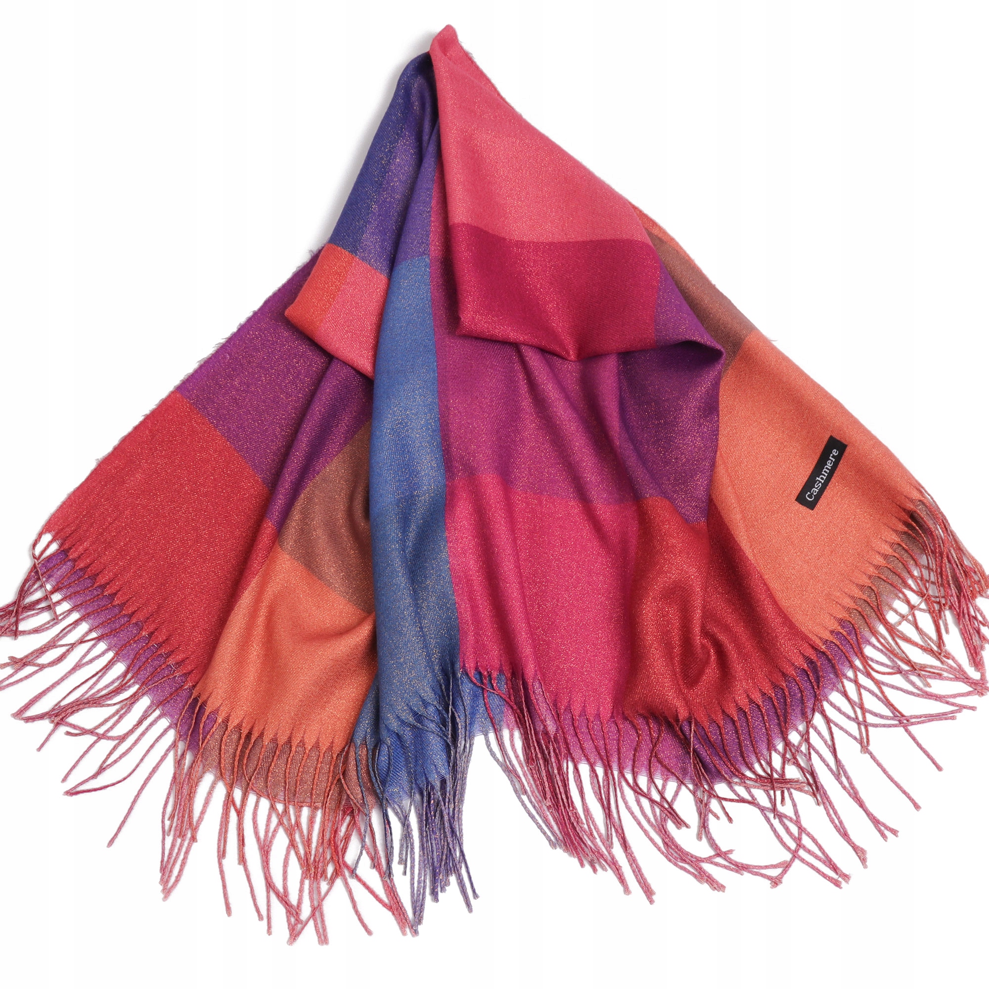 Chusta damska apaszka szalik Stan opakowania oryginalne