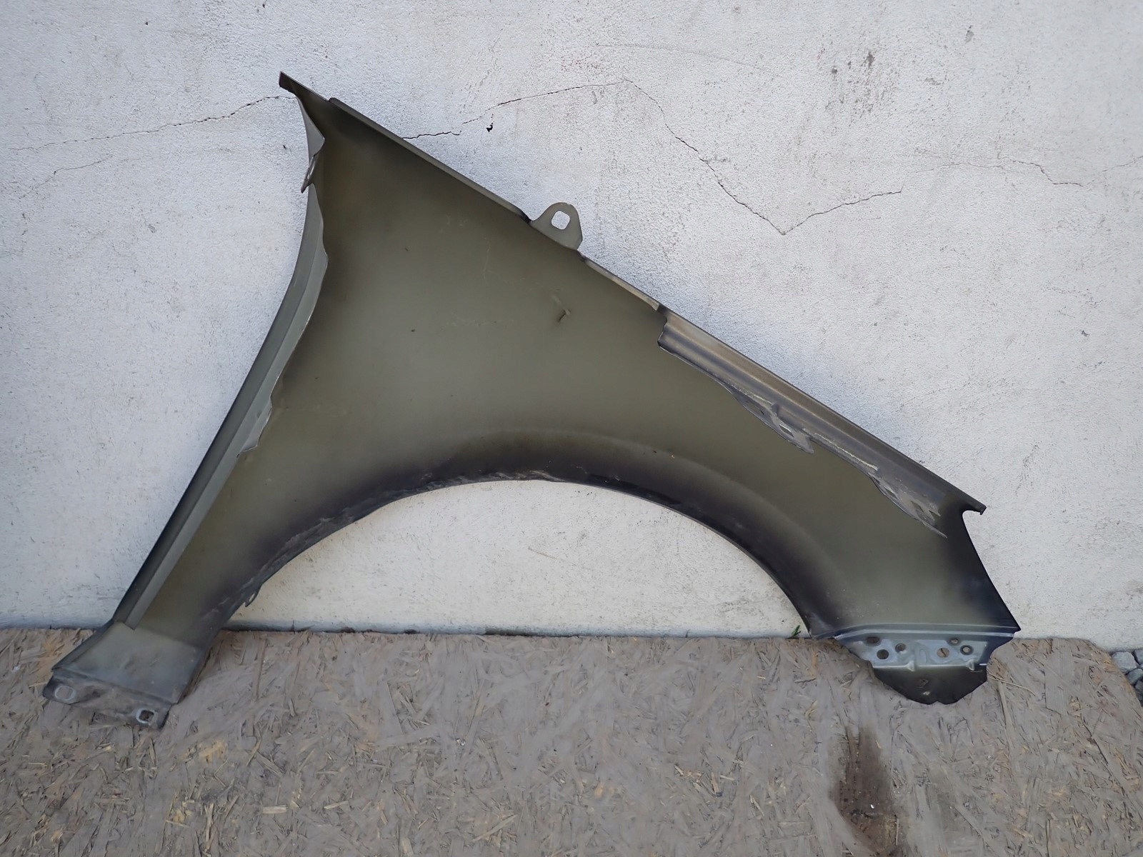 fender left front front FORD FIESTA MK8 2017- H1BBA16016AC