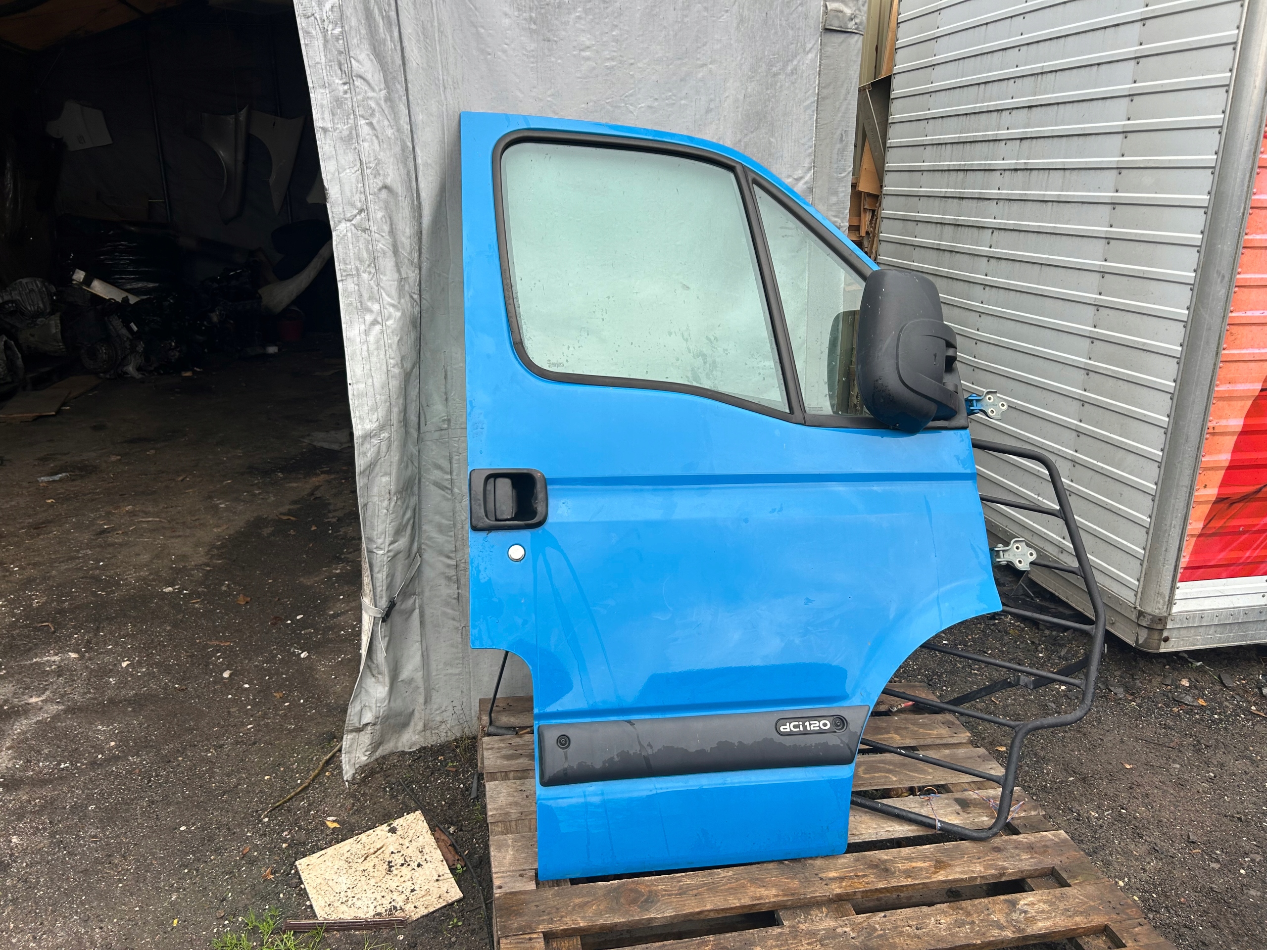 RENAULT MASTER II LIFT 03-10 door front right left