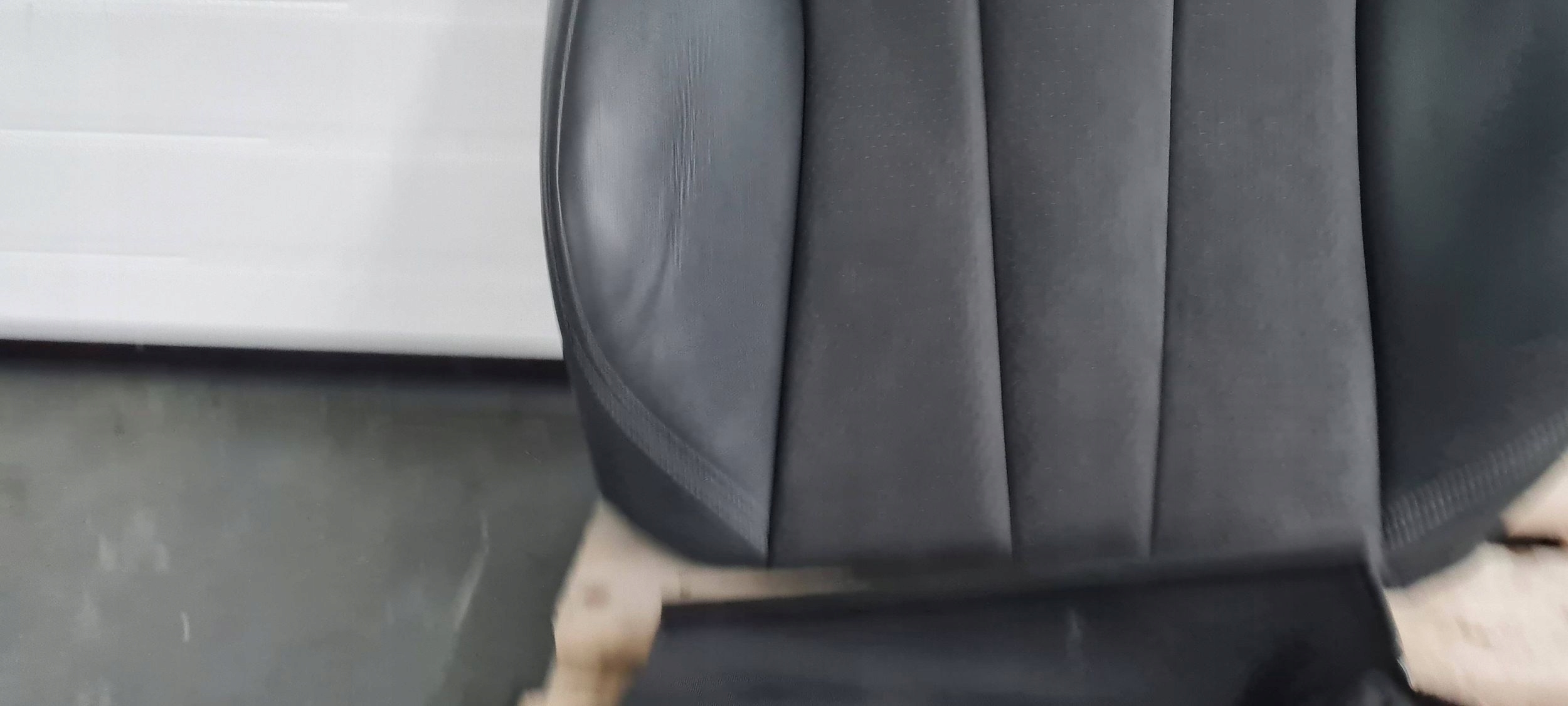 A5 8W LIFT side seat seat ALCANTARA leather SLINE right front A4 B9 8W