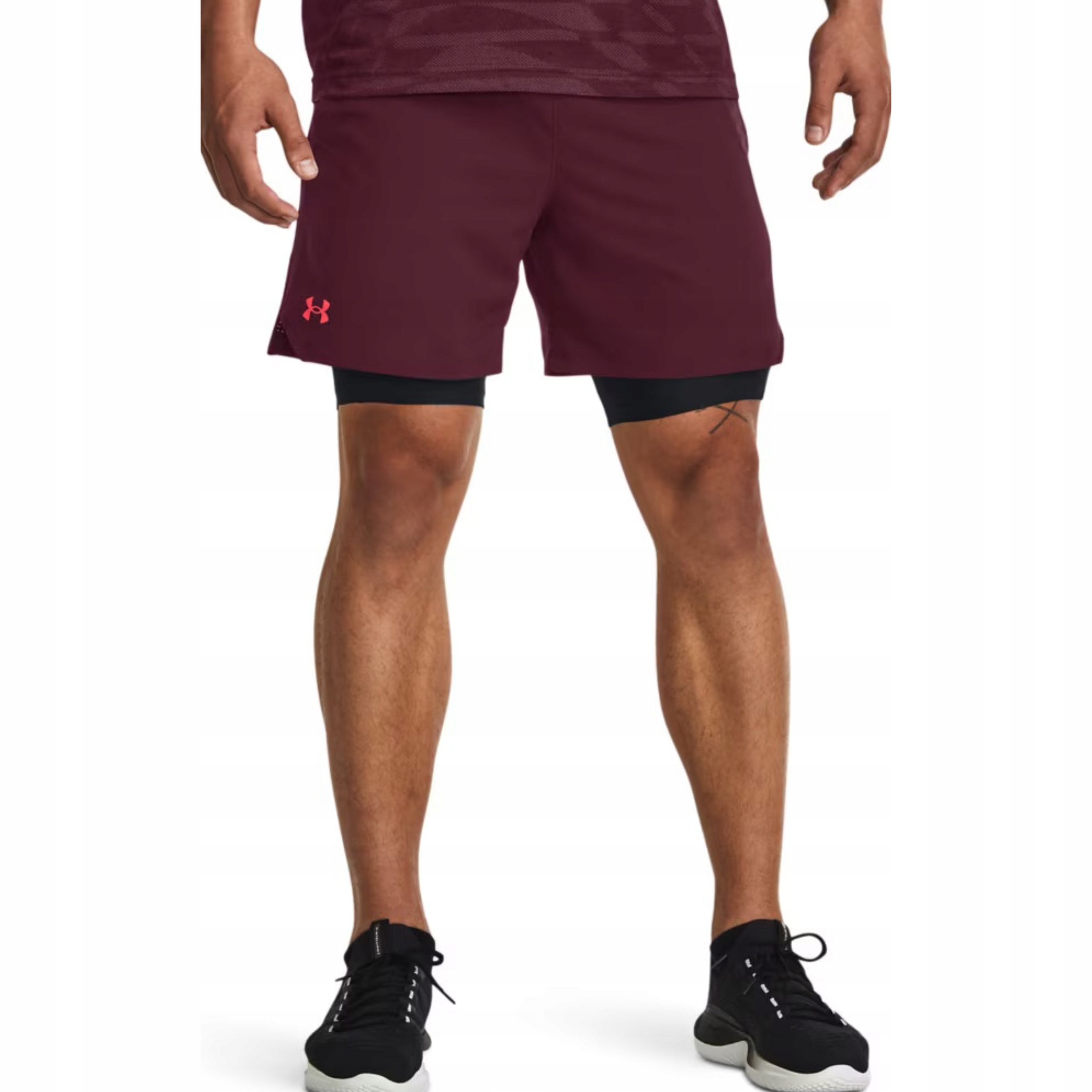 Krótkie Spodenki Sportowe Under Armour Męskie M