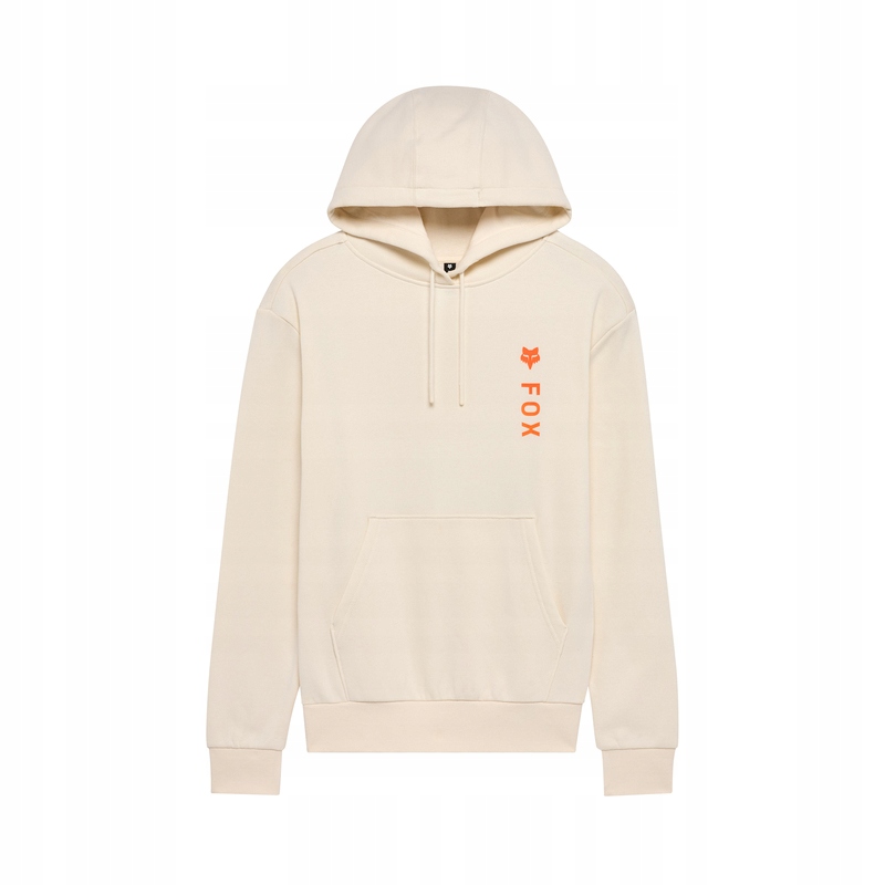 Mikina S Kapucňou Fox Lady Winners Circle Fleece Po Off White S