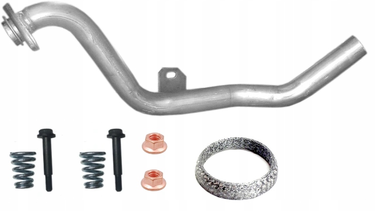 CITROEN C4 PEUGEOT 307 1 6 RURA KATALIZATORA