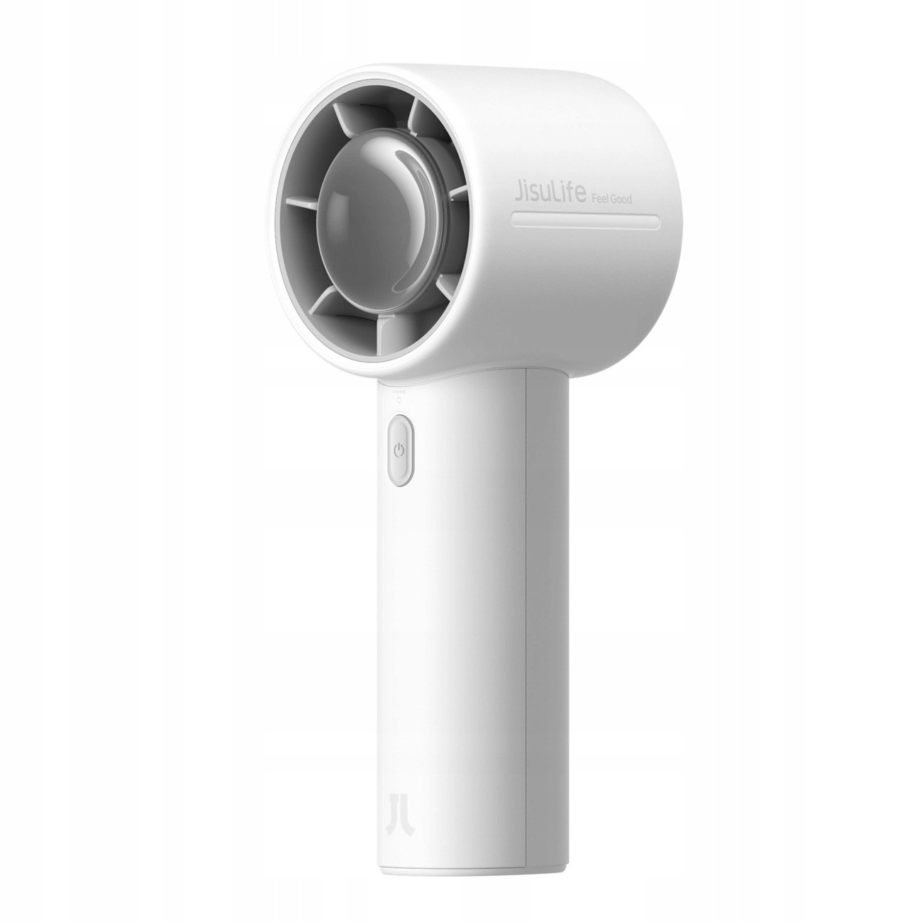 Mini ventilátor Jisulife Handheld Fan 10 4000 mAh Usb šedý