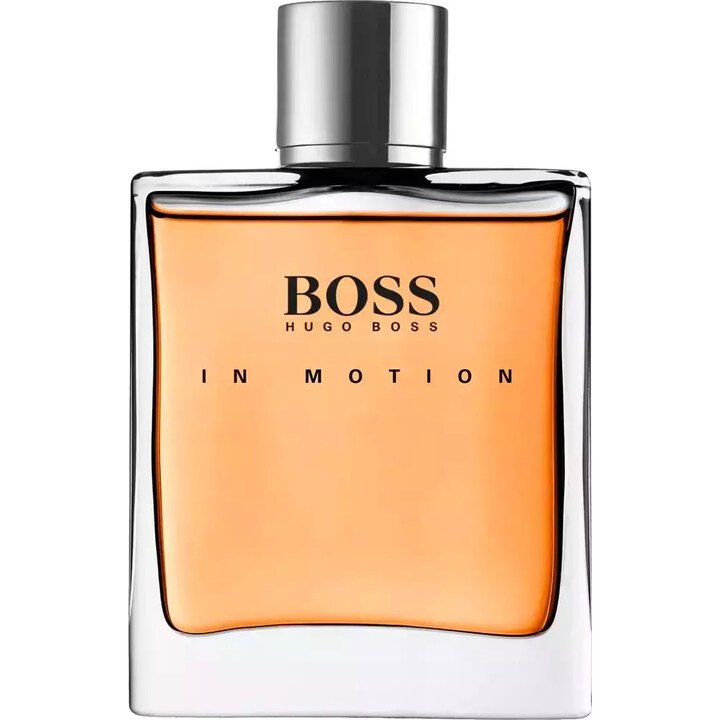 Hugo Boss Boss In Motion toaletní voda sprej 100 ml
