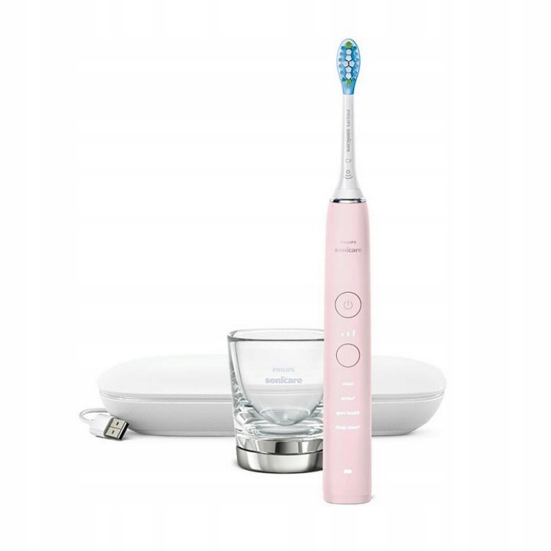 Szczoteczka elektryczna soniczna do zębów Philips HX9911/29 Sonicare