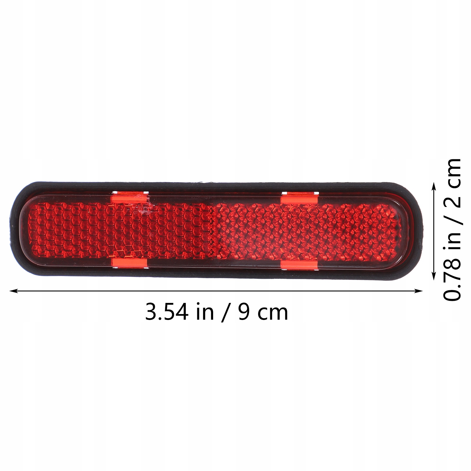 ODBLASK FOTOGRAFICZNY DO OGRODZENIA PRZYKRĘCANY Producent inny