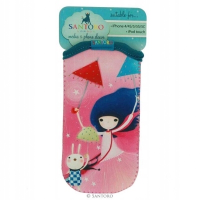 Pokrowiec wsuwany uniwersalny Santoro London 362KK03 Under my Umbrella