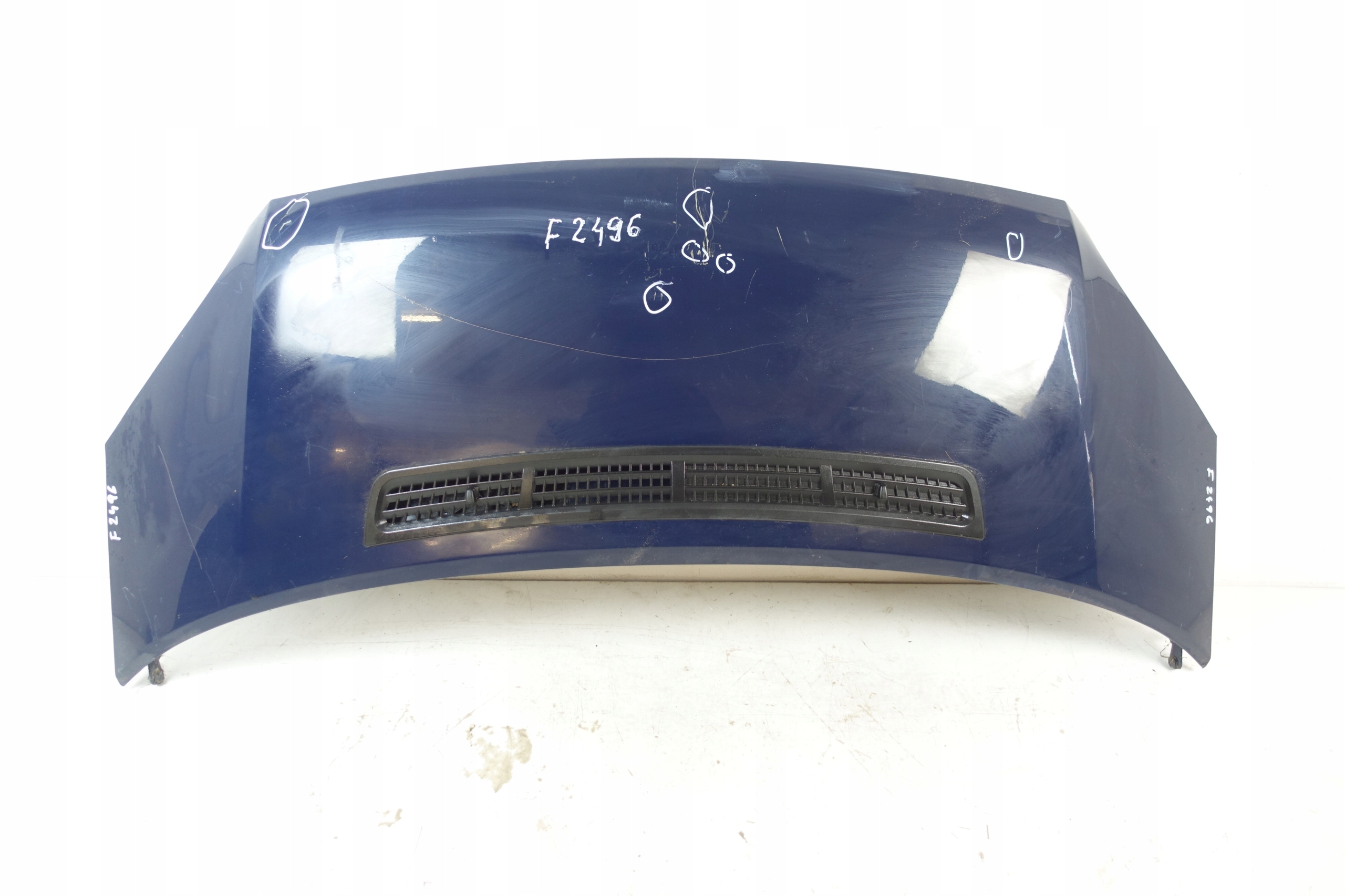 FORD TRANSIT VII MK7 2006-2013 Capot