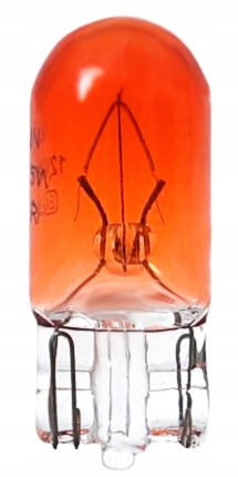 

Żarówka WY5W 12V 5W W2.1X9.5D Amber E4 Vision