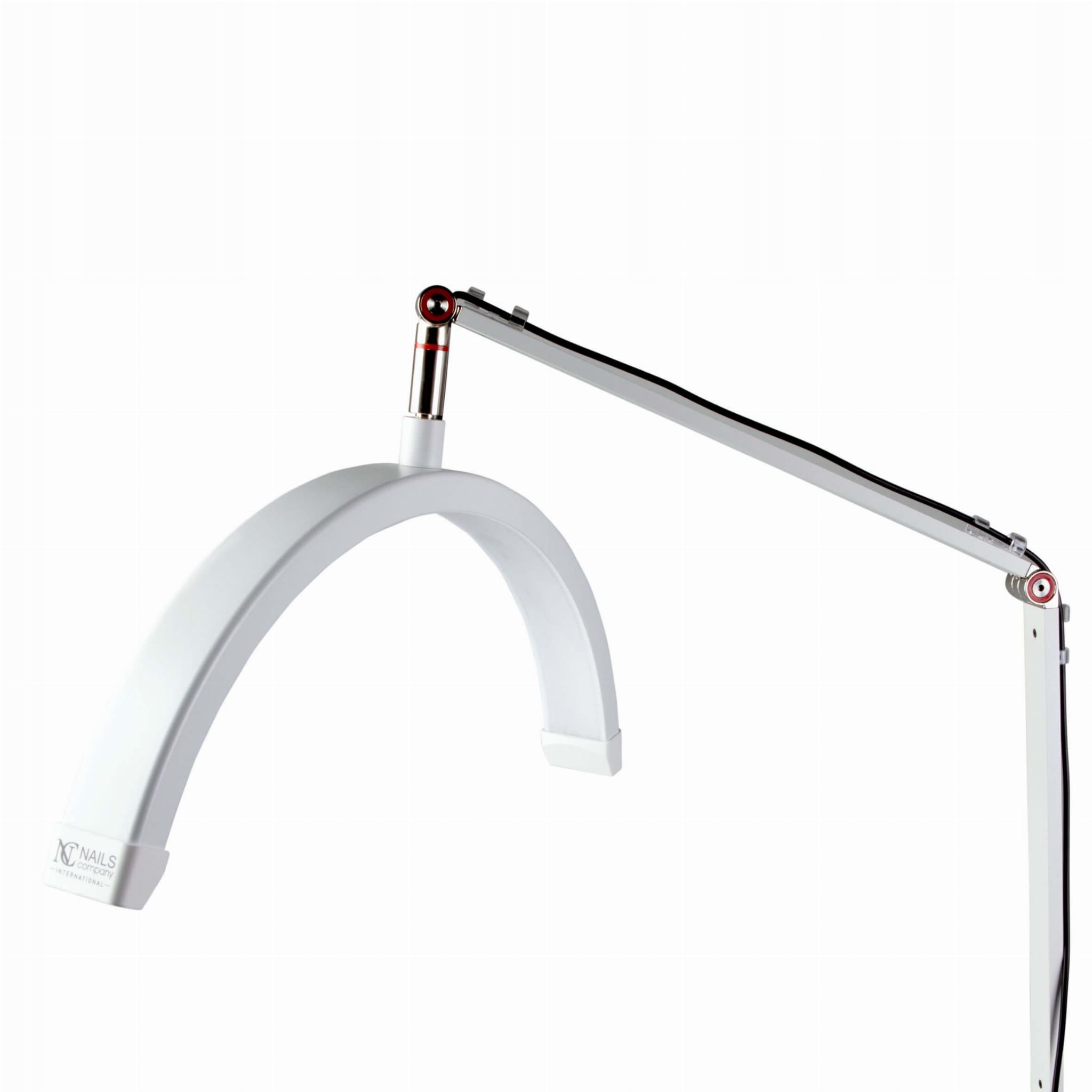 LAMPA KOSMETYCZNA BIURKOWA LED MOON NAILS COMPANY