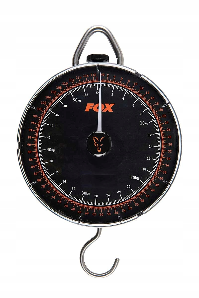 Waga Dial Scales 27kg Fox