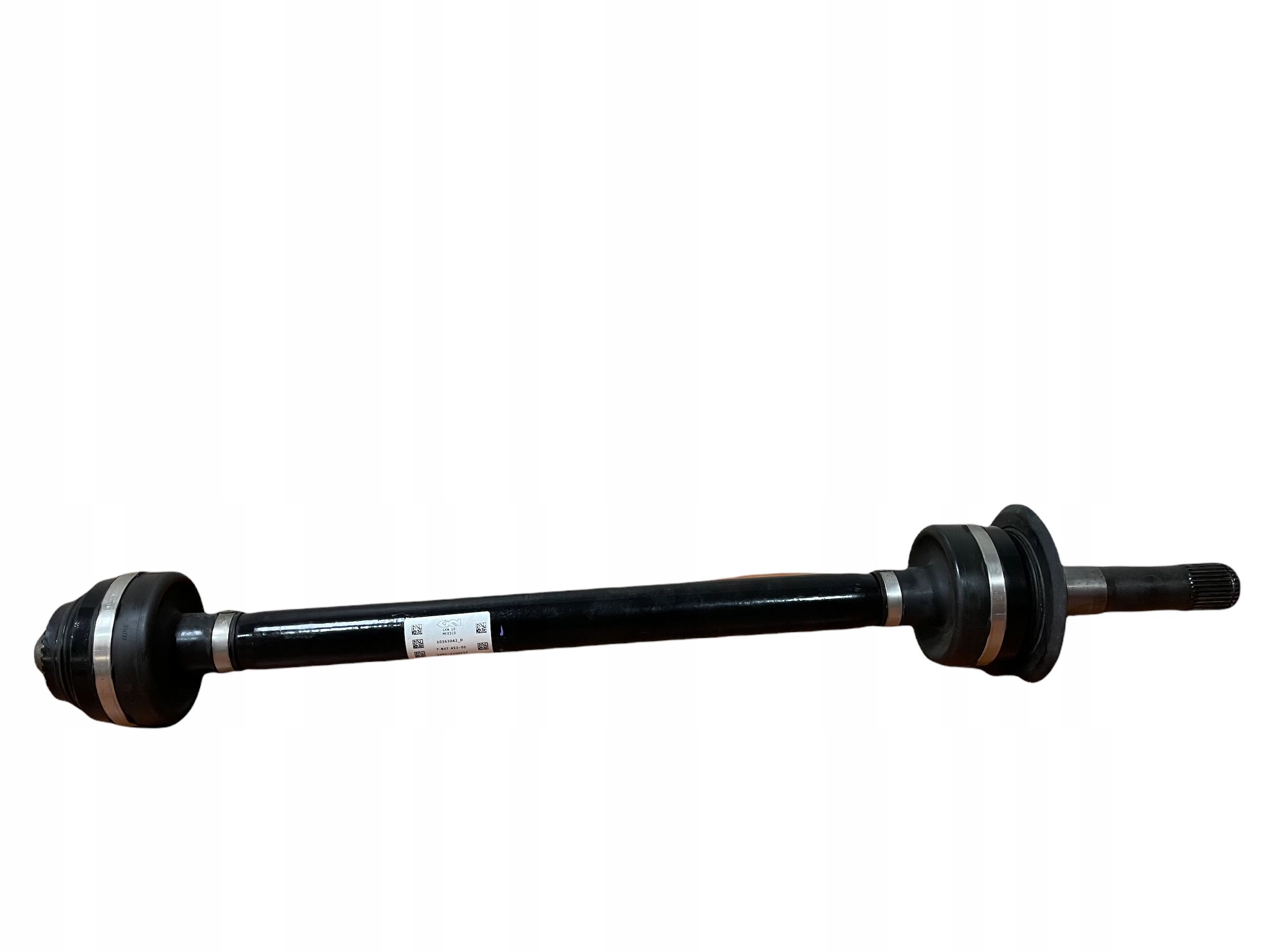 semi-axis right rear part BMW X3 F97 M POWER