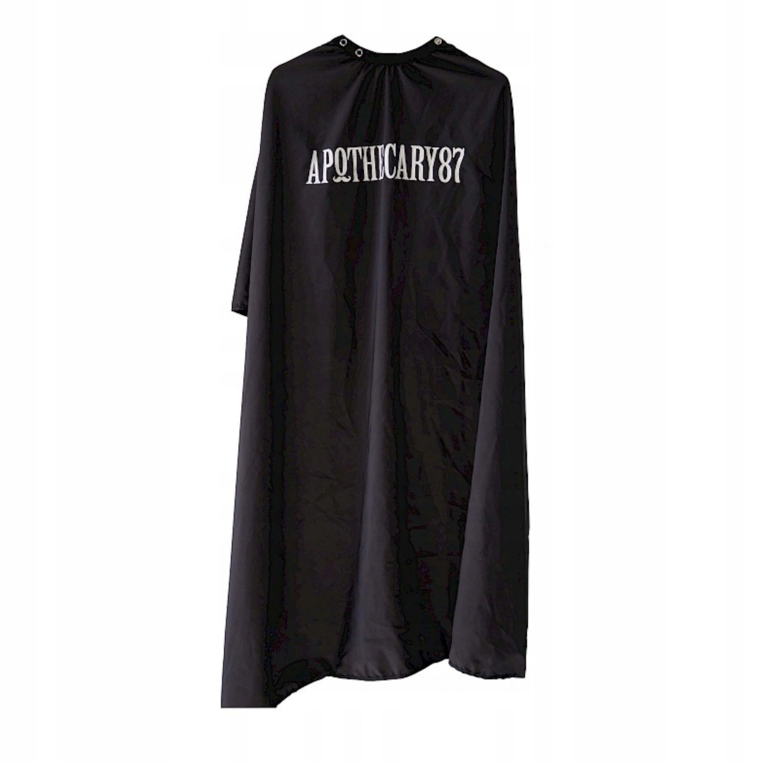 Apothecary 87 Kadeřnická pláštěnka Barber Cape