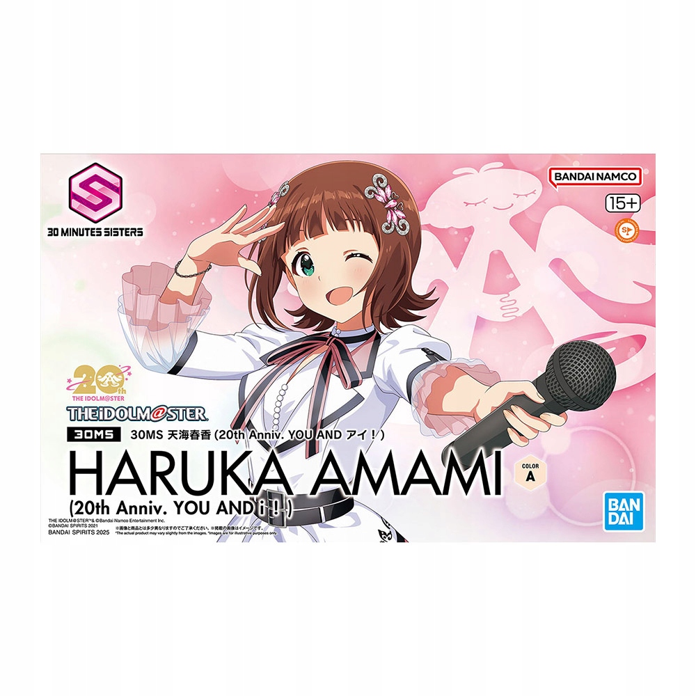 30MS Haruka Amami (20. výročí You And I!)
