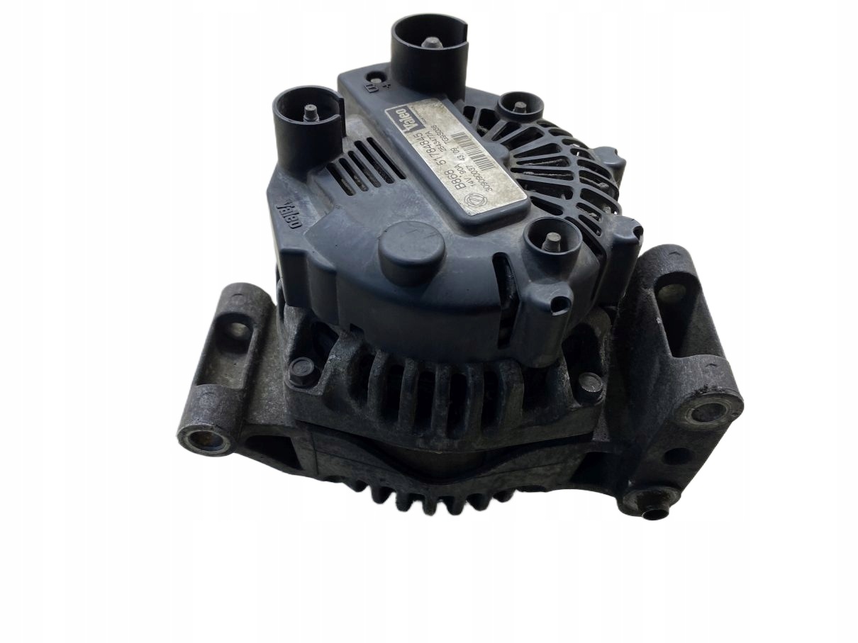 alternator PUNTO EVO 1.3 MULTIJET 51784845 2543477A