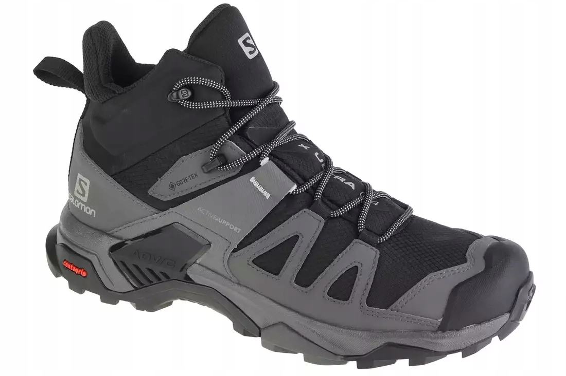 Buty Salomon X Ultra 4 Mid Gore Tex 413834 • Cena, Opinie