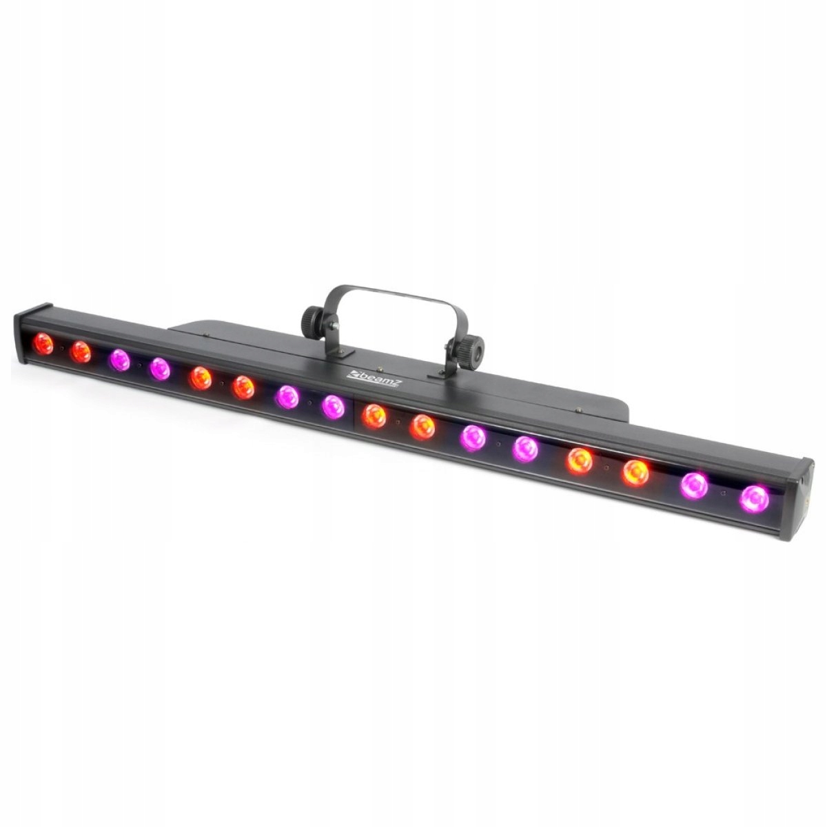 Listwa LED RGB BeamZ LCB-48 LED Colorunit 16x 3W