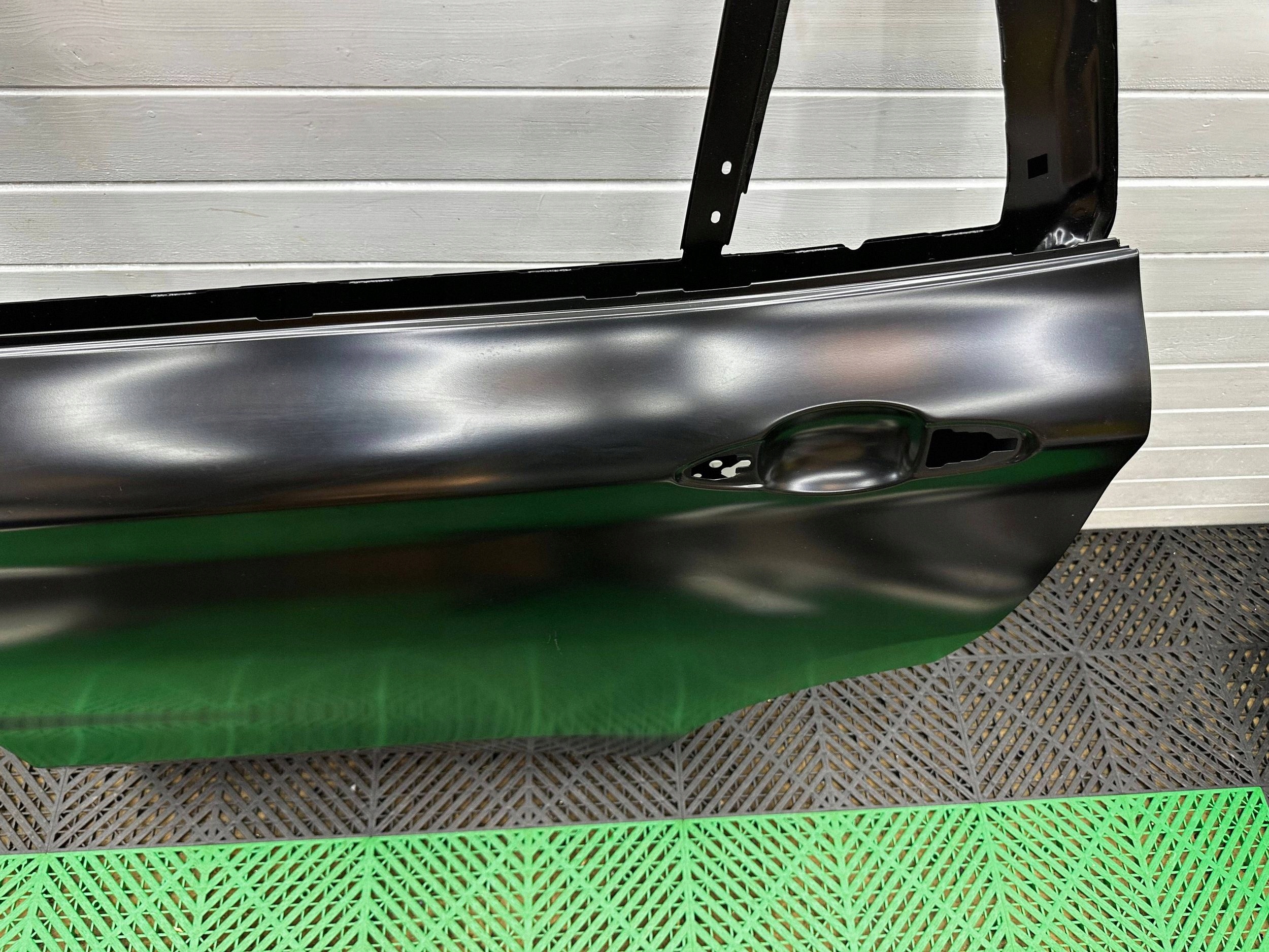 door rear. rear part side left BMW X1 F48