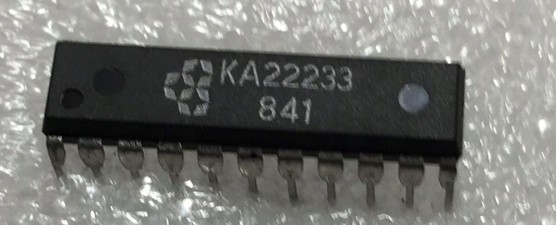 KA22233 układ Samsunga