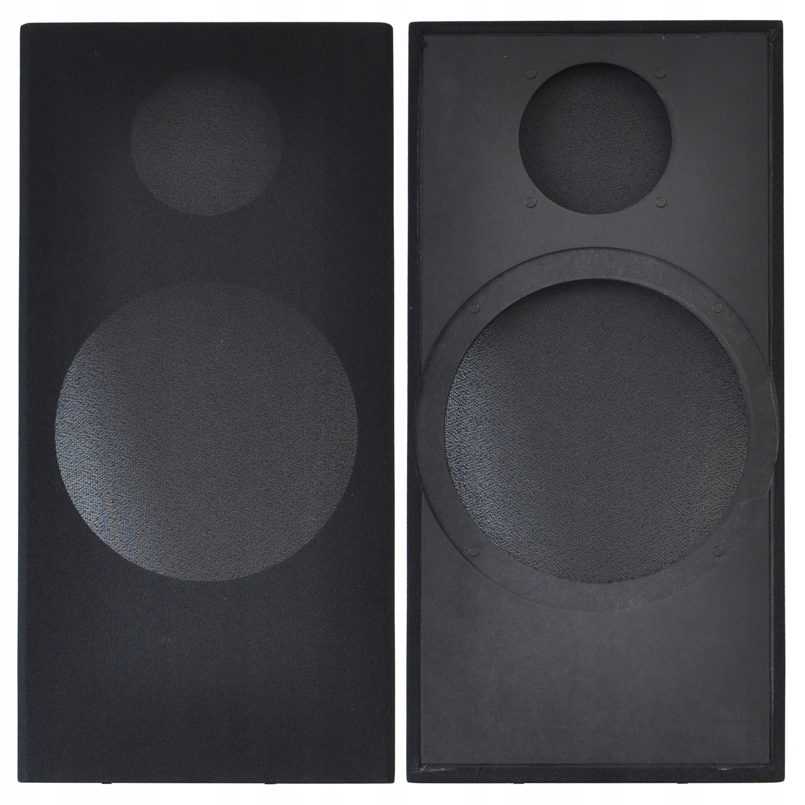 Maskownice Do Pylon Audio Pearl 20 Czarne Para