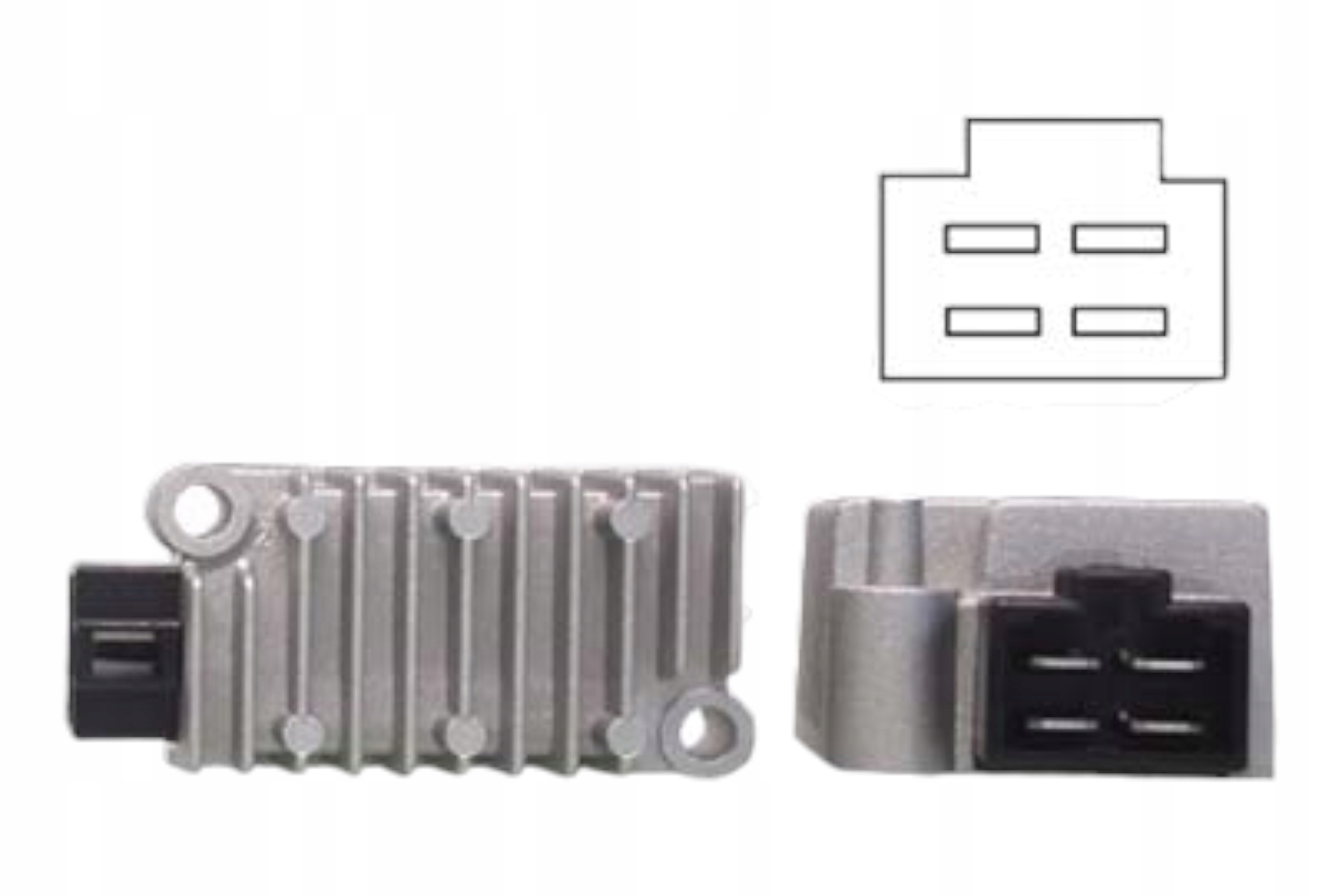 REGULATOR NAPIĘCIA YAMAHA TDM TDR TT TW XJ XT YN