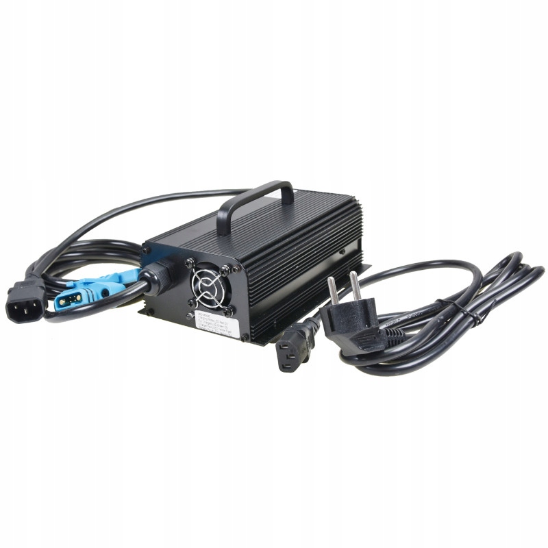 Nabíječka Baterií 48V Elektrický Vozík Jazgot Heli CBD18J-LI3 CBD20J-LI3