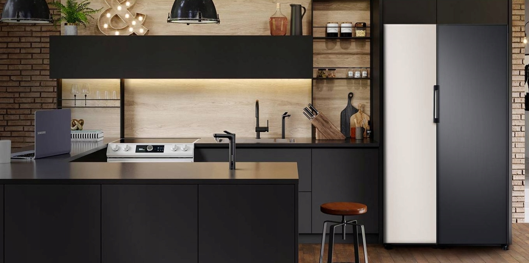 Samsung RA-M17DAA39GG akcesorium i część do lodówki Panel Model RA-M17DAA39GG