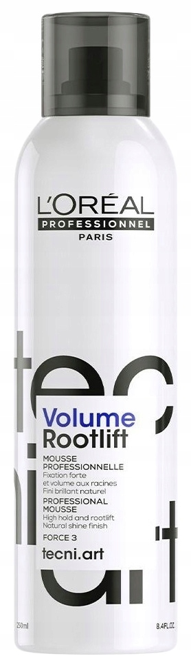 L’Oréal Volume Lift Pěna ve spreji Zvedá u kořínků