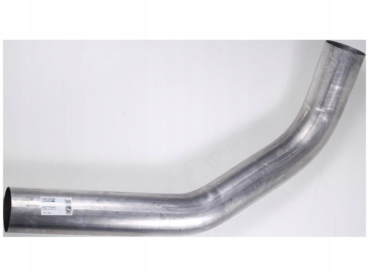 81.15204.0261 - Средняя выхлопная труба F2000 EURO 1-3
