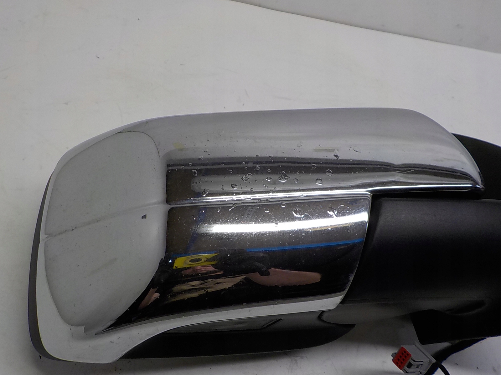 LAND ROVER FREELANDER II mirror exterior right 7 vertical