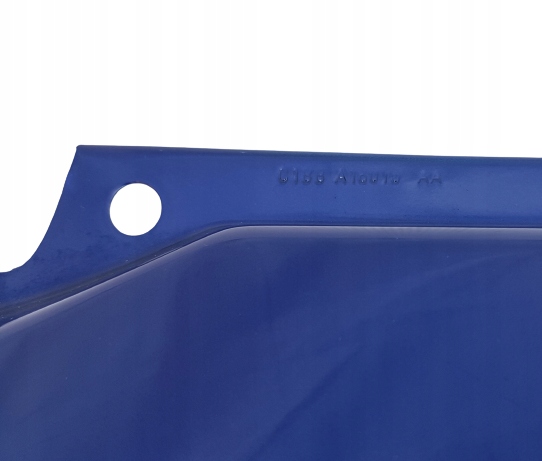 FORD FIESTA MK7 LIFT 2012-2017 fender right front DEEP IMPACT BLUE