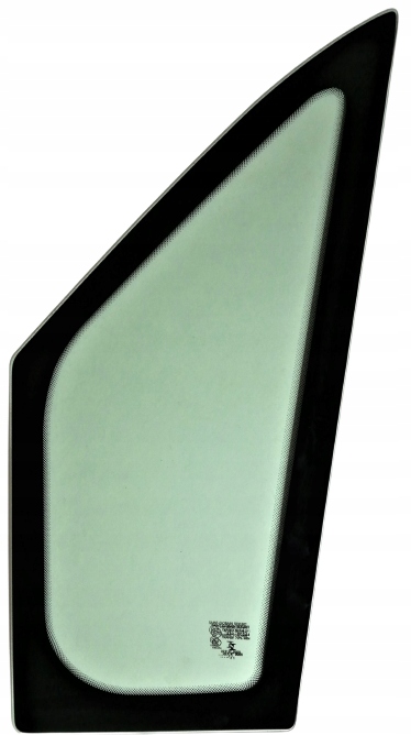 XXXXX633 - СТЕКЛО БОКОВОЕ ЛЕВОЕ CITROEN JUMPER II 2 ТРЕУГОЛЬНИК 06-