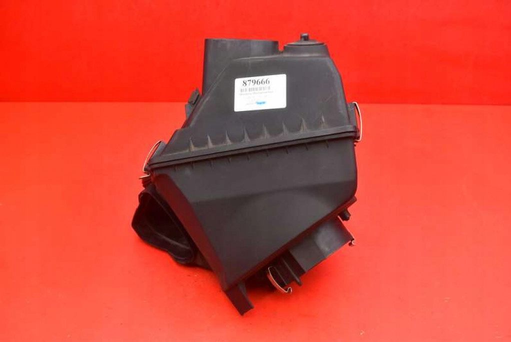 GEHÄUSE FILTER LUFT 4F0183 AUDI A6 C6 2.7 TDI 180 KM 04-08