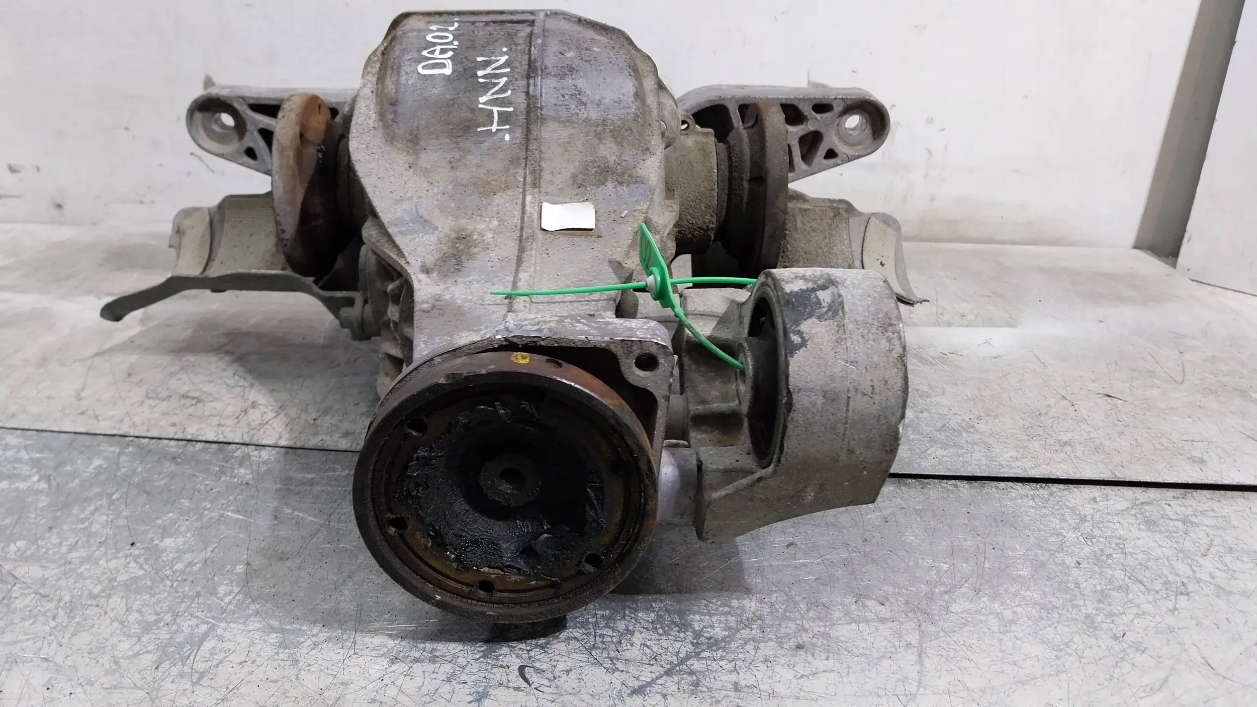 diff differential 0AR525053 HNN AUDI A4 A5 A6 A7 C7 2.0 TFSI