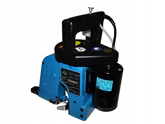 ZASZYWARKA DO WORKÓW YAO HAN F300A KEGEL Waga produktu z opakowaniem jednostkowym 7 kg
