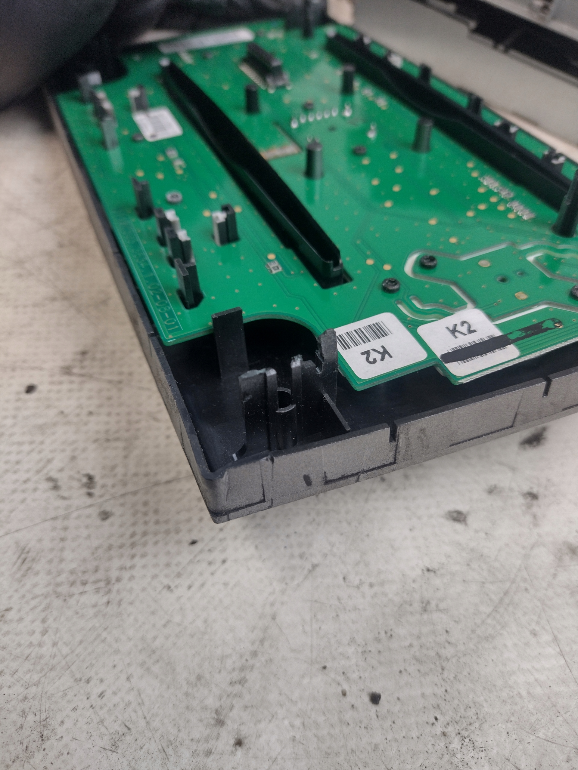 radio navigation Opel Astra H III 383555646