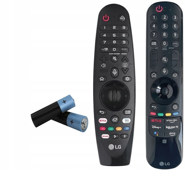 Originální Dálkový Ovladač Pro Tv Lg 65UK6950 Dálkové Ovládání Nové