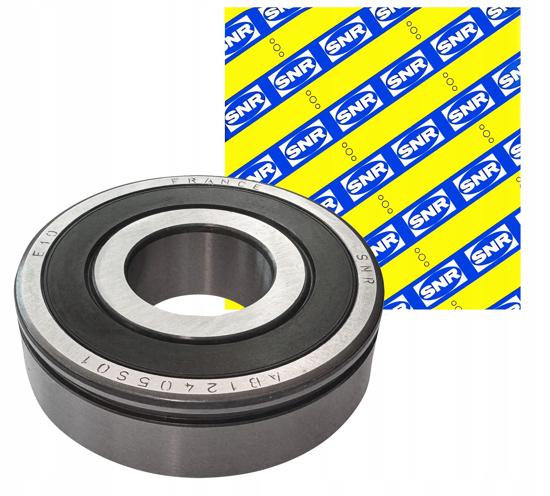 Ložisko Převodovky Ab 12405 S01 Snr 22x56x16 Kuličkové Rovné