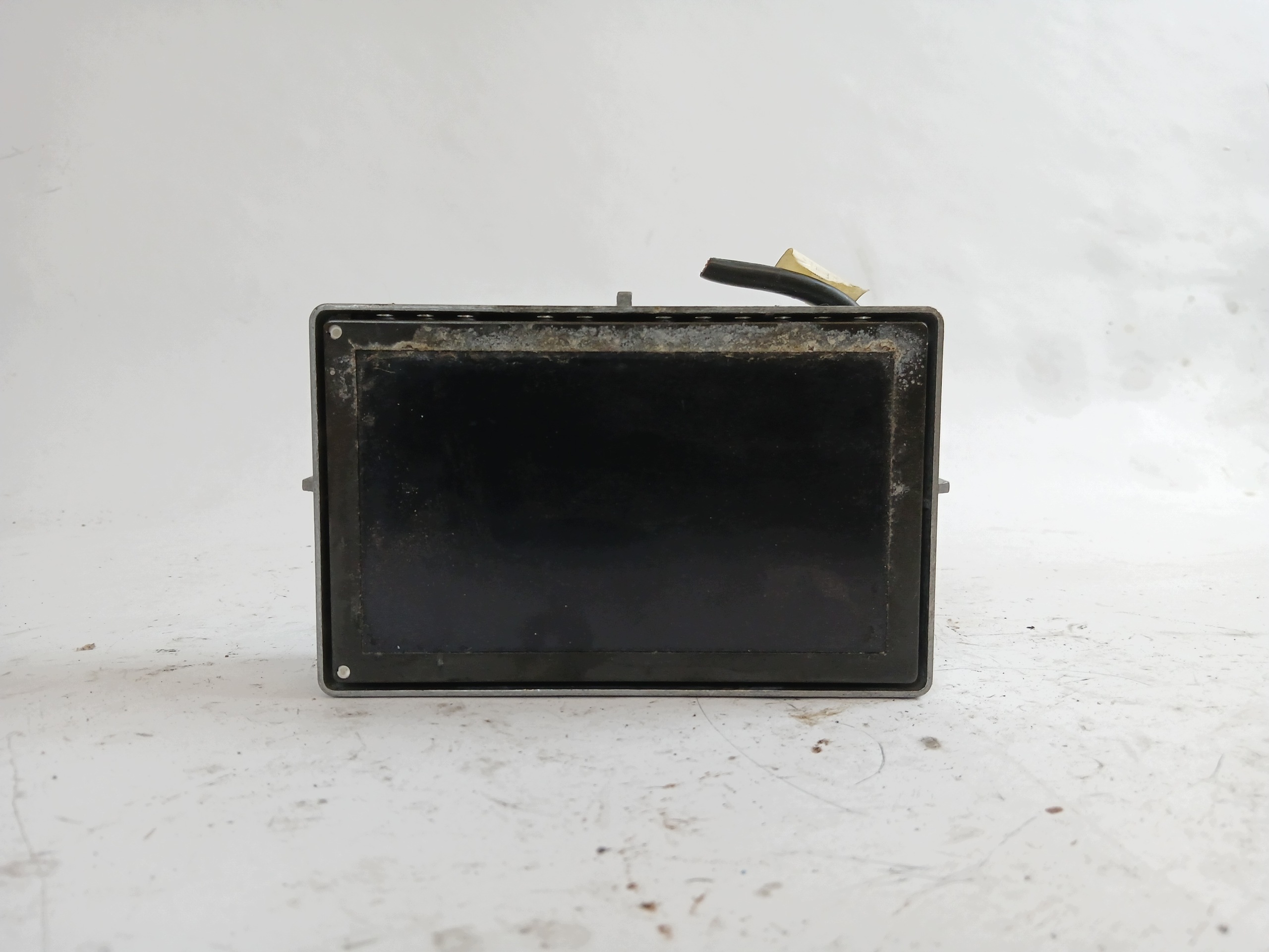 RENAULT LAGUNA II display clock 8200001376