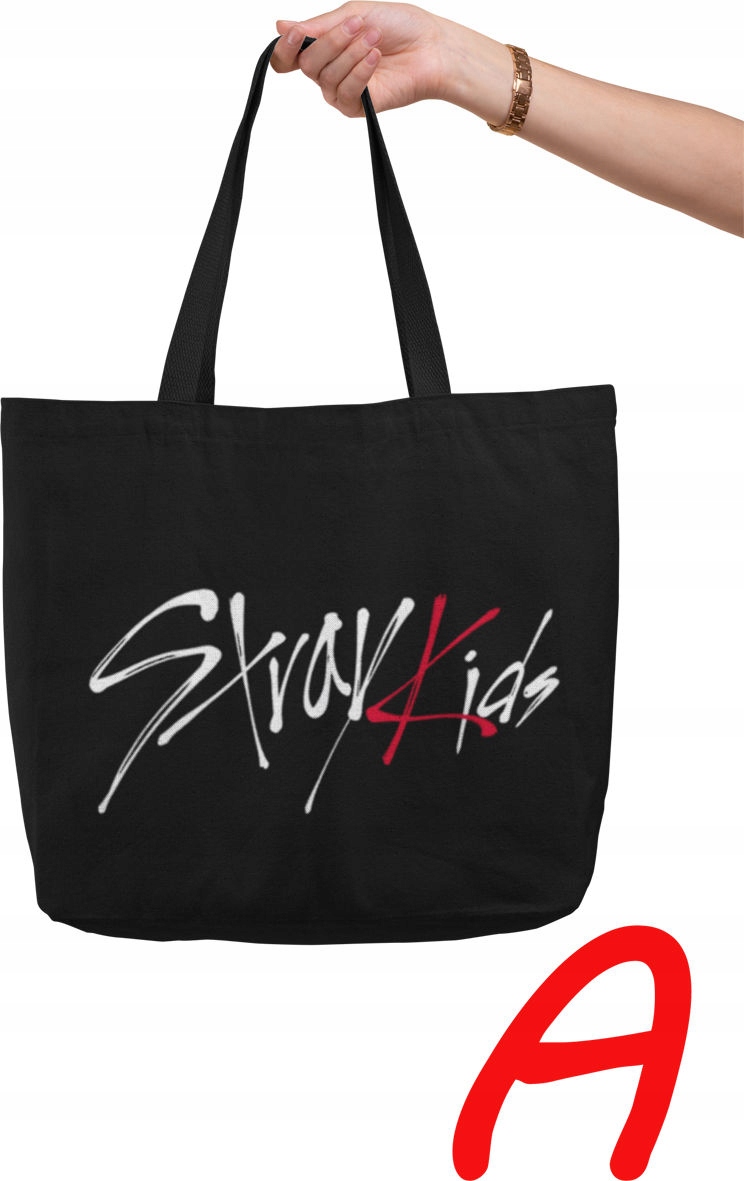 Torba na ramię STRAY KIDS DUŻO WZORÓW Płeć uniseks