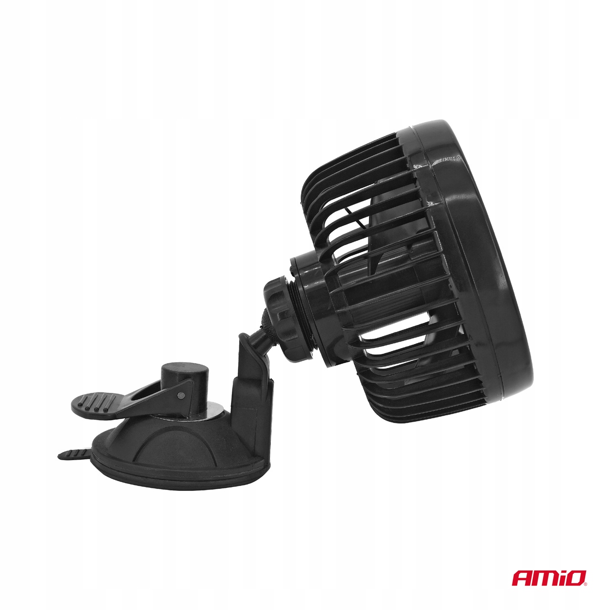 AMiO WIATRAK SAMOCHODOWY WENTYLATOR DO AUTA 24V Producent Amio