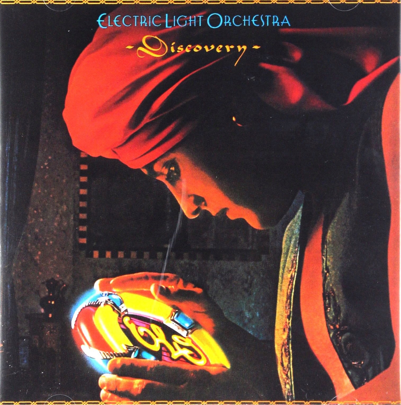 Electric Light Orchestra (elo): Discovery (CD)