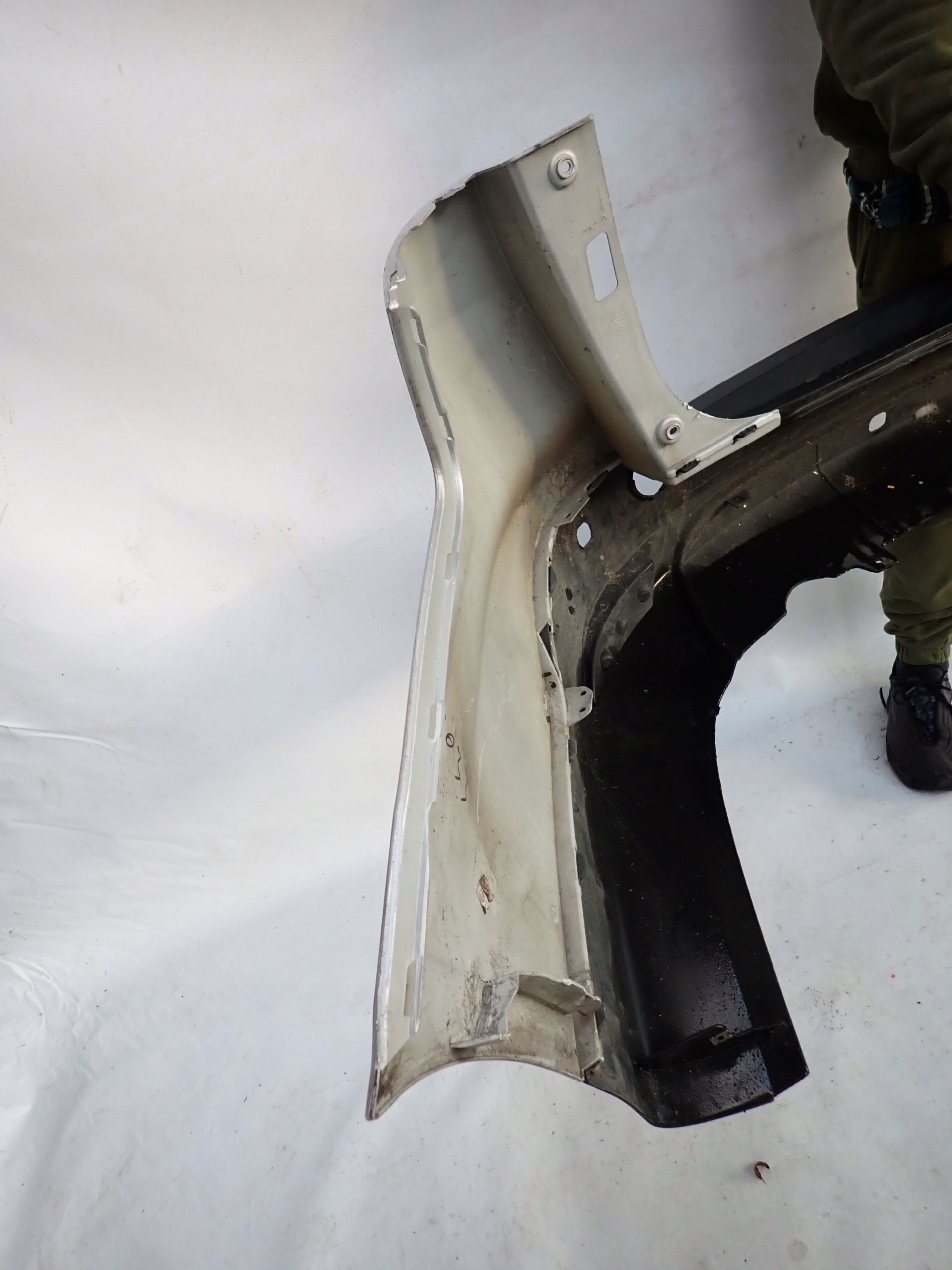 FORD FOCUS MK3 11-18 KOMBI bumper rear part rear 4PDC