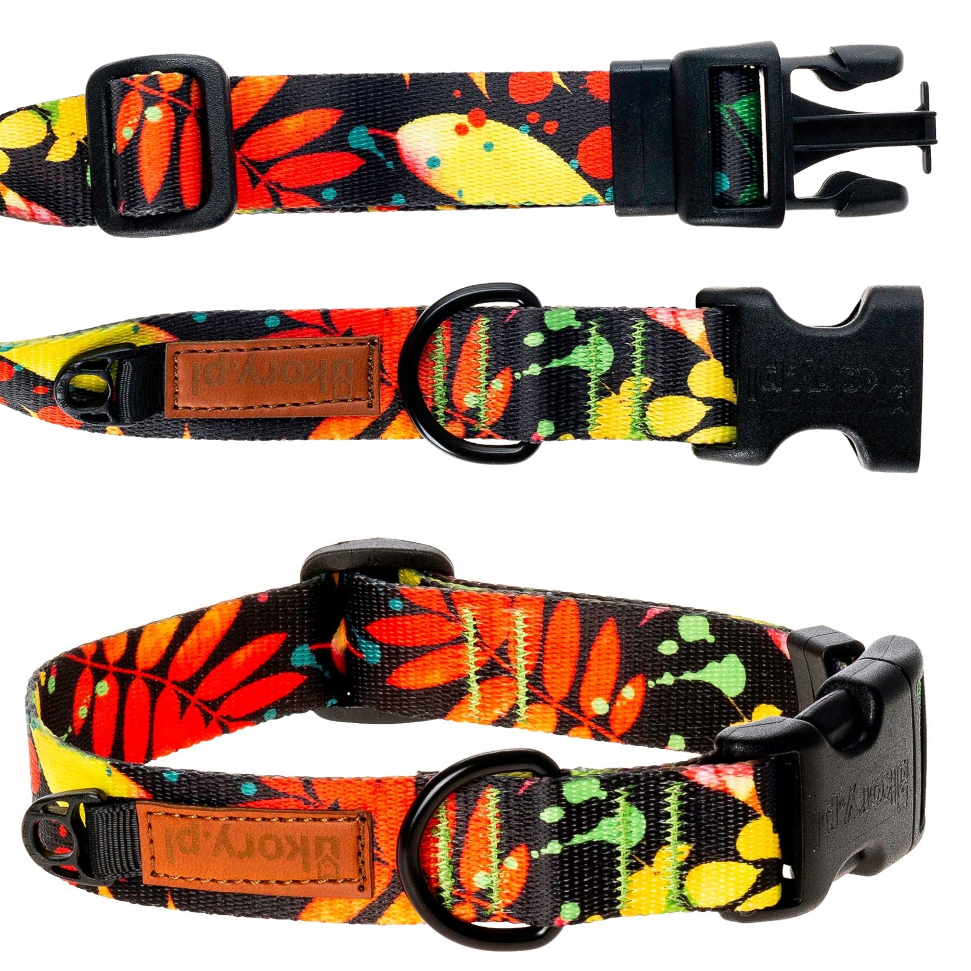 

Obroża dla dużego psa owczarek labrador L