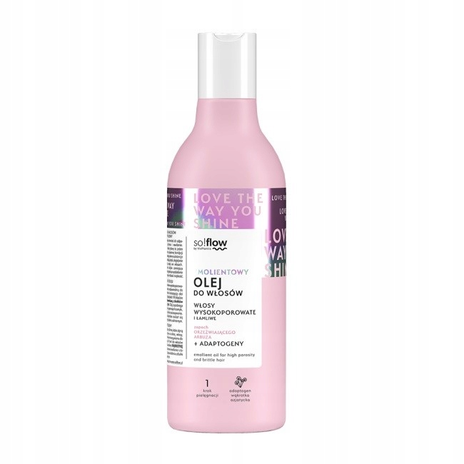 

So!flow Olej Wl. Wysokoporowate 150ML